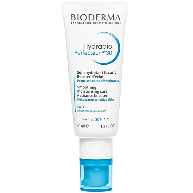 Bioderma Hydrabio Perfecteur SPF 30 - Nemlendirici ve Koruyucu Bakım Kremi 40ml - 1