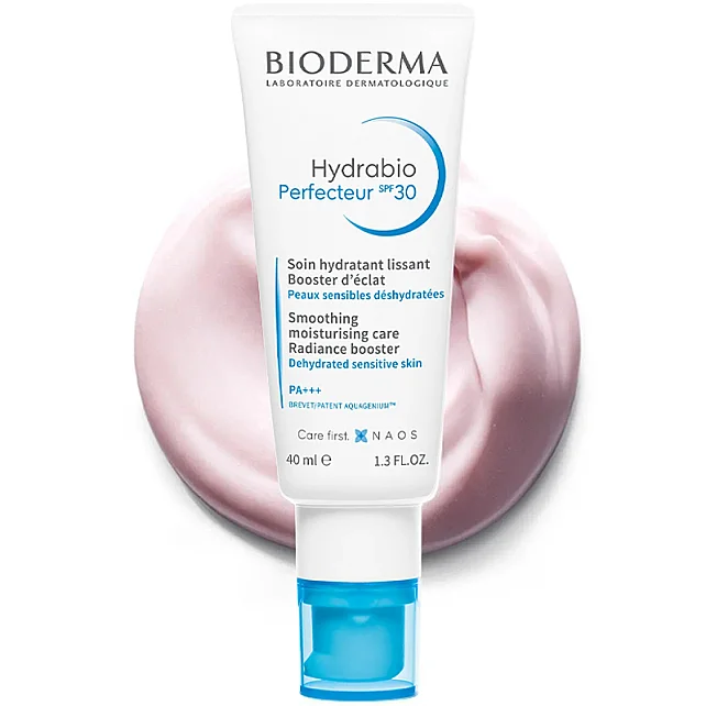 Bioderma Hydrabio Perfecteur SPF 30 - Nemlendirici ve Koruyucu Bakım Kremi 40ml - 2