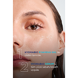 Bioderma Hydrabio Serum - Su Bazlı Nemlendirici Serum 40ml - 7