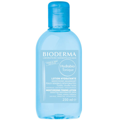 Bioderma Hydrabio Tonic Lotion - Nemlendirici Tonik Losyon 250ml Bioderma Hydrabio Tonic Lotion - Nemlendirici Tonik Losyon 250ml