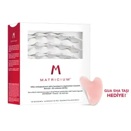 Bioderma Matricium Dispositif Medical Steril - Cilt Bakım Kürü 30x1ml - 2