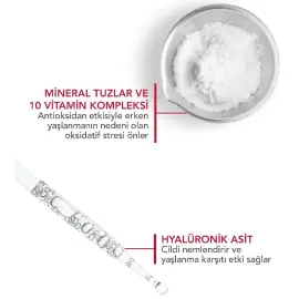 Bioderma Matricium Dispositif Medical Steril - Cilt Bakım Kürü 30x1ml - 4