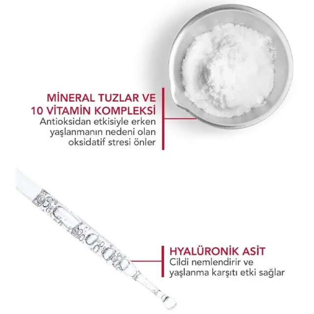 Bioderma Matricium Dispositif Medical Steril - Cilt Bakım Kürü 30x1ml - 4