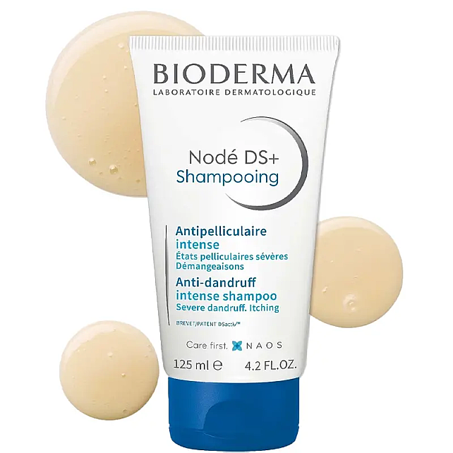 Bioderma Node DS Shampoo - Saç Bakım Şampuanı 125ml - 2