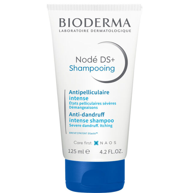 Bioderma Node DS Shampoo - Saç Bakım Şampuanı 125ml - 1