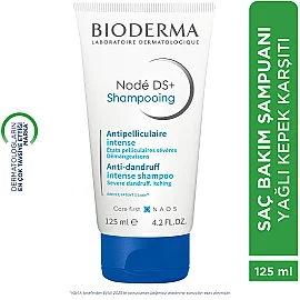 Bioderma Node DS Shampoo - Saç Bakım Şampuanı 125ml - 3