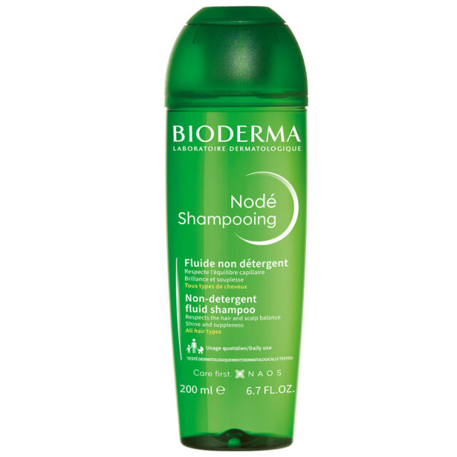 Bioderma Node Fluid Shampoo - Saç Bakım Şampuanı 200ml - 1