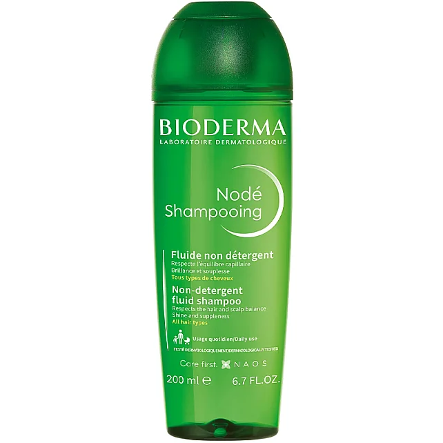 Bioderma Node Fluid Shampoo - Saç Bakım Şampuanı 200ml - 1