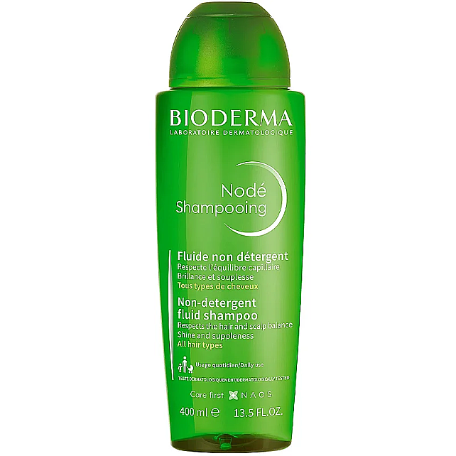 Bioderma Node Fluid Shampoo - Saç Bakım Şampuanı 400ml - 1