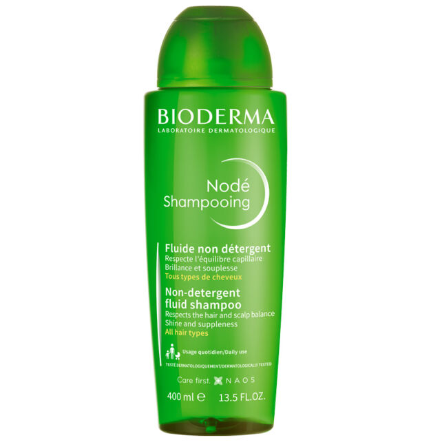 Bioderma Node Fluid Shampoo - Saç Bakım Şampuanı 400ml - 1