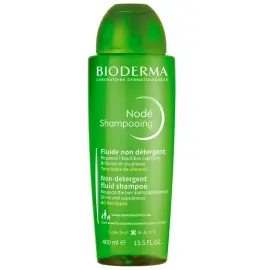Bioderma Node Fluid Shampoo - Saç Bakım Şampuanı 400ml - 1