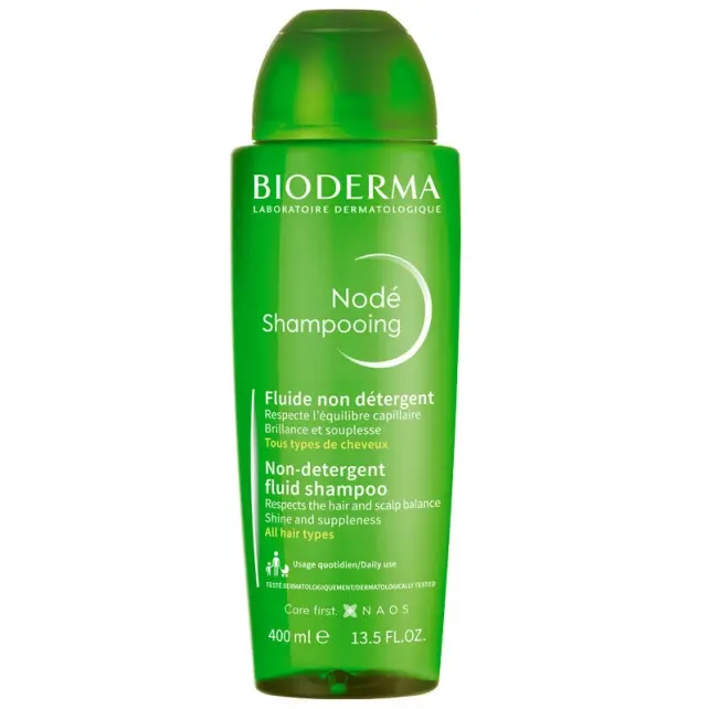 Bioderma Node Fluid Shampoo - Saç Bakım Şampuanı 400ml - 1
