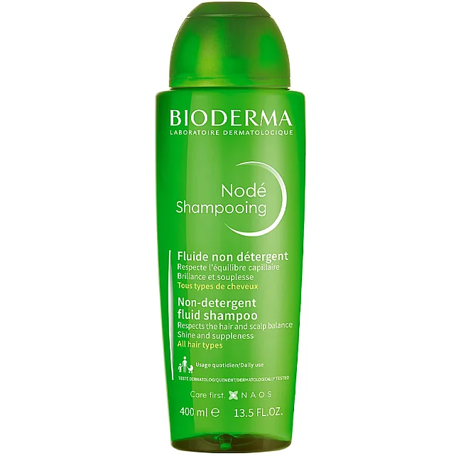 Bioderma Node Fluid Shampoo - Saç Bakım Şampuanı 400ml - 1