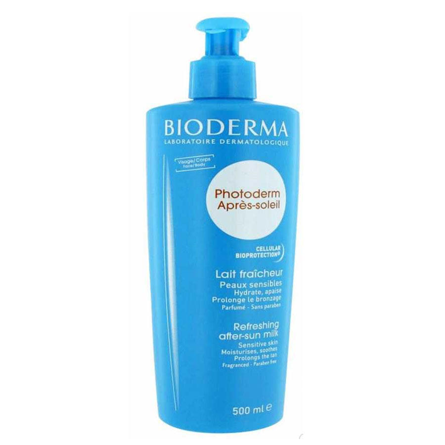 Bioderma Photoderm After Sun Milk - Güneş Sonrası Nemlendirici 500ml Bioderma Photoderm After Sun Milk - Güneş Sonrası Nemlendirici 500ml