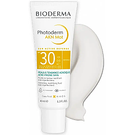 Bioderma Photoderm AKN Mat SPF 30 - Matlaştırıcı Etkili Güneş Kremi 40ml - 2