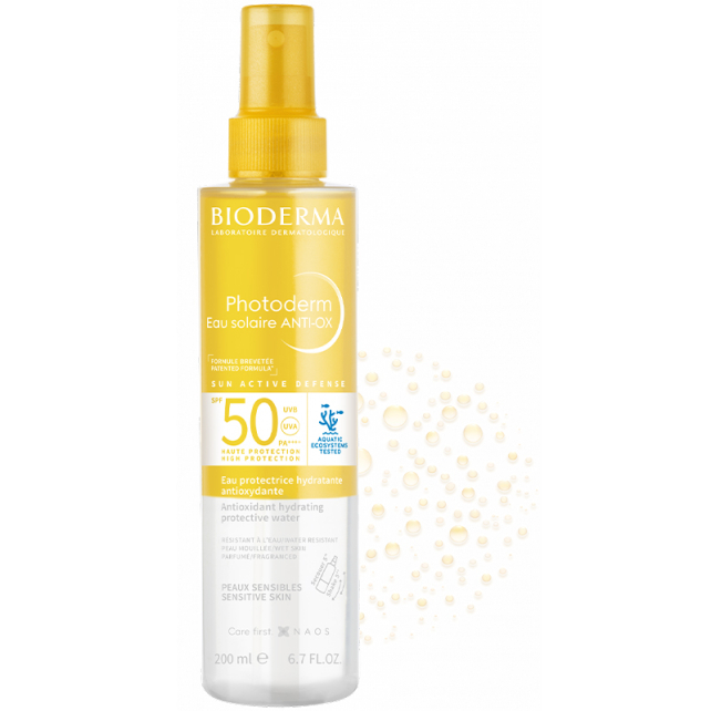 Bioderma Photoderm Anti-Ox Sun Protective Water SPF 50+ Güneş Koruyucu 200ml - 2