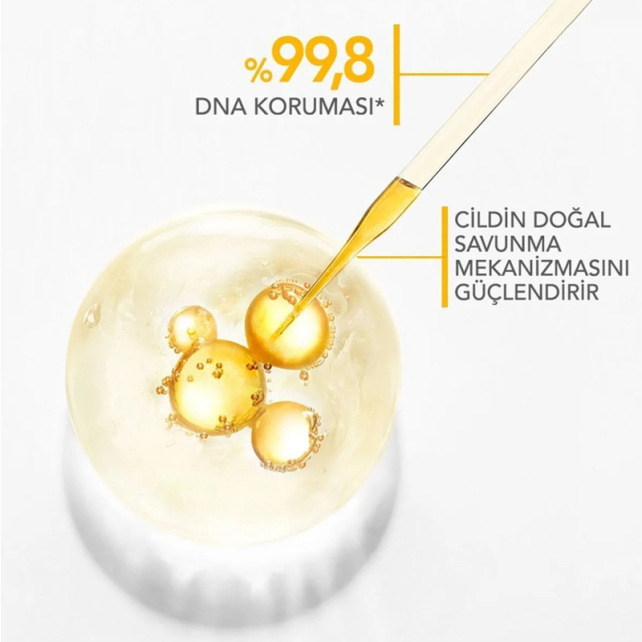 Bioderma Photoderm Aquafluide SPF 50+ Renkli Güneş Koruyucu Light 40ml - 2