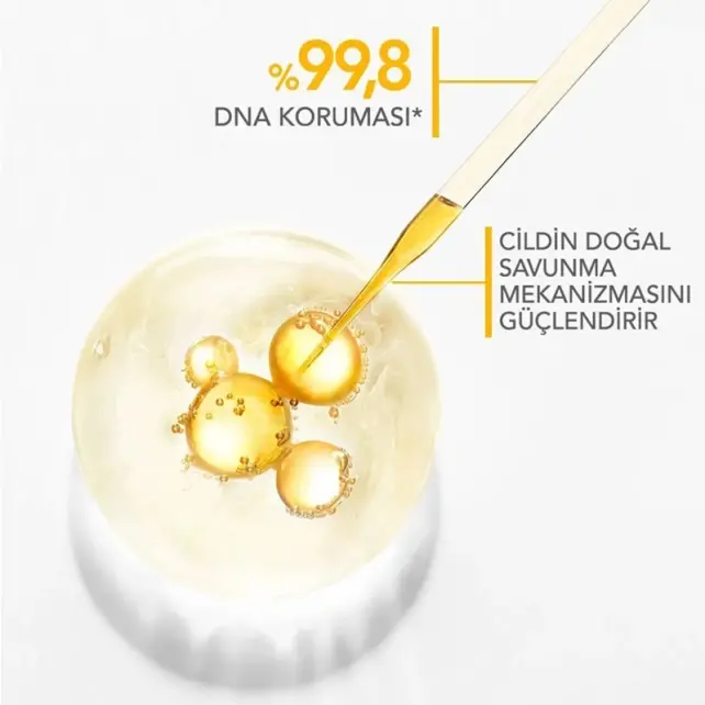 Bioderma Photoderm Aquafluide SPF 50+ Renkli Güneş Koruyucu Light 40ml - 3