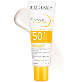 Bioderma Photoderm Aquafluide SPF 50+ Su Bazlı Güneş Koruyucu 40ml - 2