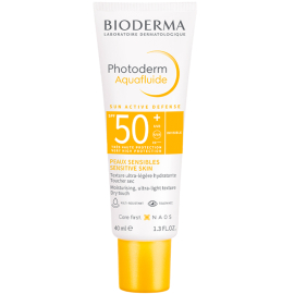 Bioderma Photoderm Aquafluide SPF 50+ Su Bazlı Güneş Koruyucu 40ml - Bioderma