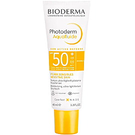 Bioderma Photoderm Aquafluide SPF 50+ Su Bazlı Güneş Koruyucu 40ml - Bioderma