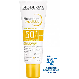 Bioderma Photoderm Aquafluide SPF 50+ Su Bazlı Güneş Koruyucu 40ml - 5