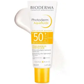 Bioderma Photoderm Aquafluide SPF 50+ Su Bazlı Güneş Koruyucu 40ml - 2