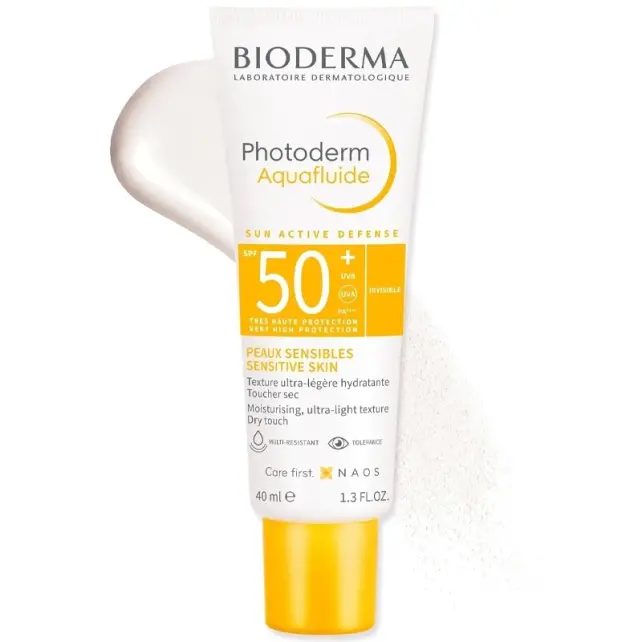 Bioderma Photoderm Aquafluide SPF 50+ Su Bazlı Güneş Koruyucu 40ml - 2
