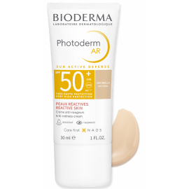 Bioderma Photoderm AR SPF 50+ Tinted Cream - Renkli Güneş Koruyucu 30ml - 2