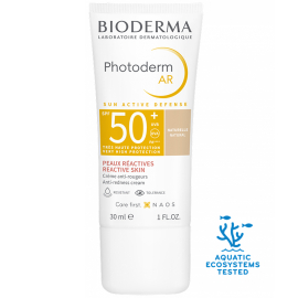 Bioderma Photoderm AR SPF 50+ Tinted Cream - Renkli Güneş Koruyucu 30ml - 4