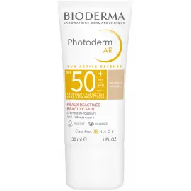 Bioderma Photoderm AR SPF 50+ Tinted Cream - Renkli Güneş Koruyucu 30ml - 1