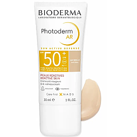 Bioderma Photoderm AR SPF 50+ Tinted Cream - Renkli Güneş Koruyucu 30ml - 2