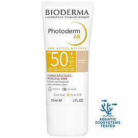Bioderma Photoderm AR SPF 50+ Tinted Cream - Renkli Güneş Koruyucu 30ml - 4
