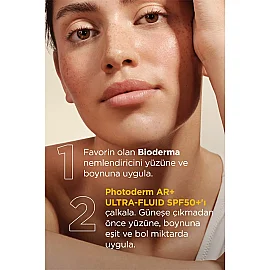 Bioderma Photoderm AR+ Ultra Fluid SPF50+ Güneş Koruyucu 40ml - 8