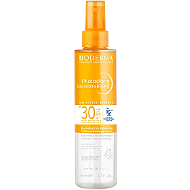Bioderma Photoderm Bronz Sun Protective Water SPF 30 Güneş Koruyucu 200ml - Bioderma