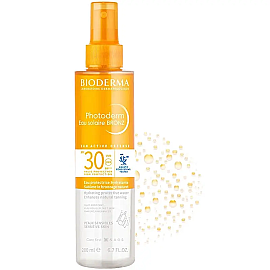 Bioderma Photoderm Bronz Sun Protective Water SPF 30 Güneş Koruyucu 200ml - 2