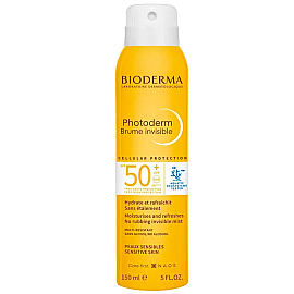 Bioderma Photoderm Brume Invisible Mist SPF 50+ Güneş Koruyucu 150ml - Bioderma