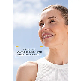 Bioderma Photoderm Cover Touch SPF 50 + Renkli Güneş Koruyucu Light 40gr - 7