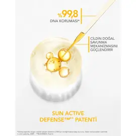 Bioderma Photoderm Cover Touch SPF 50 + Renkli Güneş Koruyucu Light 40gr - 5