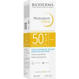 Bioderma Photoderm Creme SPF 50+ Güneş Koruyucu Krem 40ml - 3
