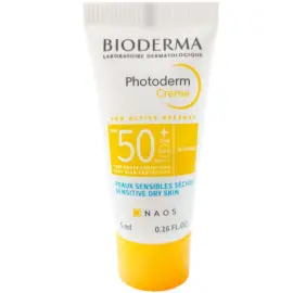 Bioderma Photoderm Creme SPF 50+ Güneş Koruyucu Krem 5ml - Tester