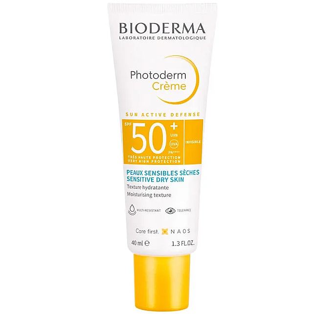 Bioderma Photoderm Creme SPF 50+ Güneş Koruyucu Krem 40ml - 1