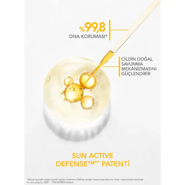 Bioderma Photoderm Creme SPF 50+ Renkli Güneş Koruyucu Light 40ml - 4