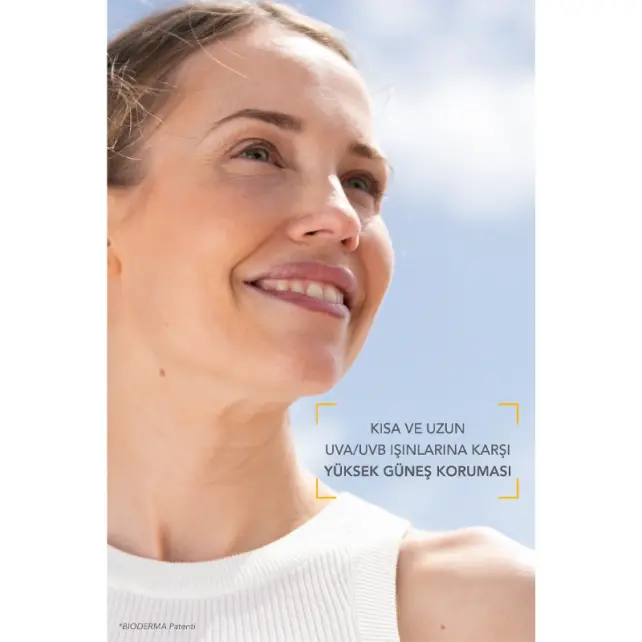 Bioderma Photoderm Creme SPF 50+ Renkli Güneş Koruyucu Light 40ml - 6