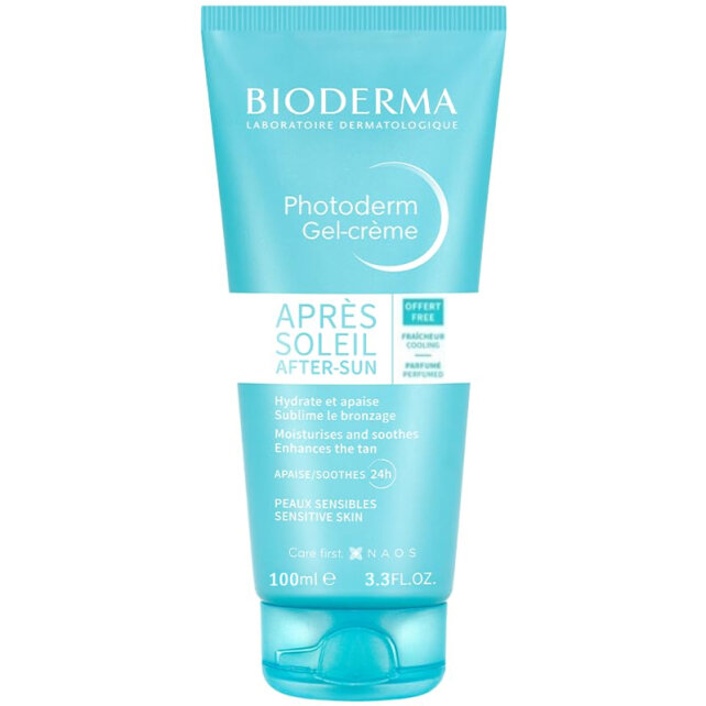 Bioderma Photoderm Gel Creme After Sun - Güneş Sonrası Nemlendirici 100ml - 1