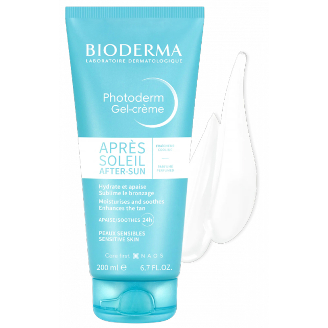 Bioderma Photoderm Gel Creme After Sun - Güneş Sonrası Nemlendirici 200ml - 2