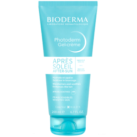 Bioderma Photoderm Gel Creme After Sun - Güneş Sonrası Nemlendirici 200ml - Bioderma