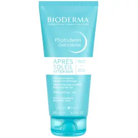 Bioderma Photoderm Gel Creme After Sun - Güneş Sonrası Nemlendirici 200ml - 1