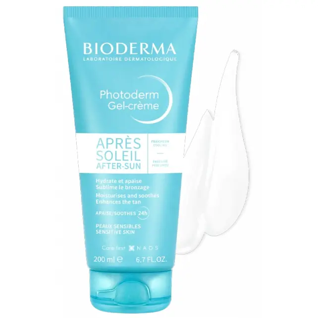 Bioderma Photoderm Gel Creme After Sun - Güneş Sonrası Nemlendirici 200ml - 2