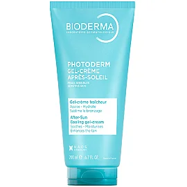 Bioderma Photoderm Gel Creme After Sun - Güneş Sonrası Nemlendirici 200ml - Bioderma